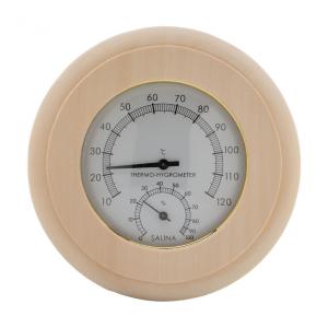 Термогигрометр ТН-10-L липа