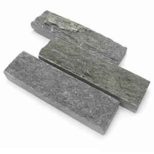 Плитка облицовочная Рваный камень (Талькохлорит) 200х50х20