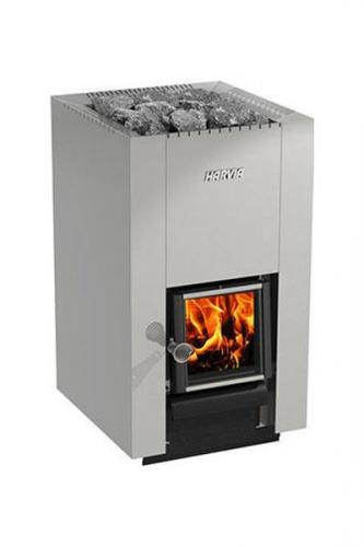 Harvia 16 Steel: печь для бани Harvia