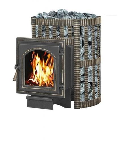 Легенда Ковка 12 (220): печь для бани Везувий