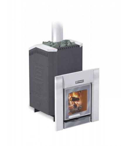 Ermak 16 Премиум (чугун): печь для бани ERMAK & STOKER