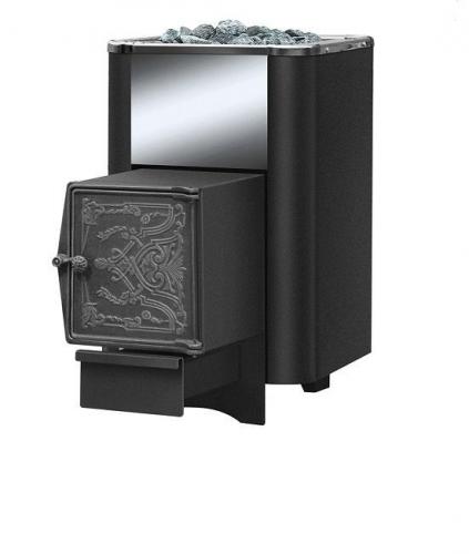 Сенсация Антрацит 16 (ДТ-4): печь для бани Везувий