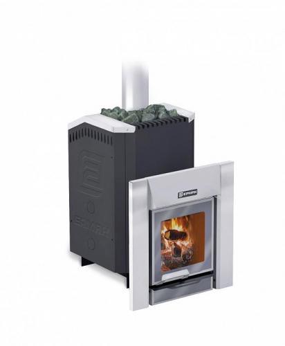 Ермак 30 Премиум: печь для бани ERMAK & STOKER Ермак 30 Премиум: печь для бани ERMAK & STOKER