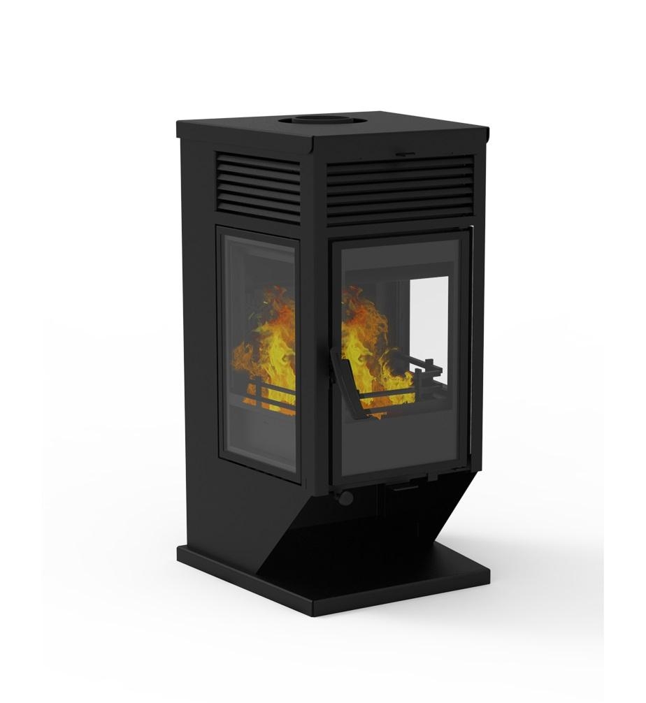 Black Stove Hors-6