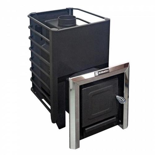 Ермак 16 Сетка-Классика: печь для бани ERMAK & STOKER