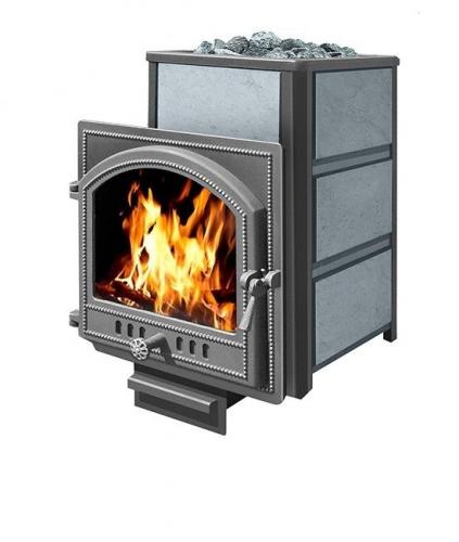 Легенда 22 (205, талькохлорит): печь для бани Везувий Легенда 22 (205, талькохлорит): печь для бани Везувий