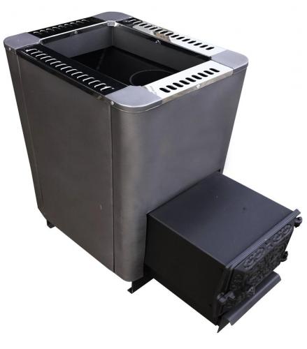 Корвет 24: печь для бани Берёзка