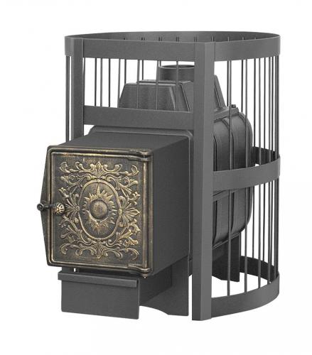 Легенда Стандарт 16 (ДТ-4): печь для бани Везувий