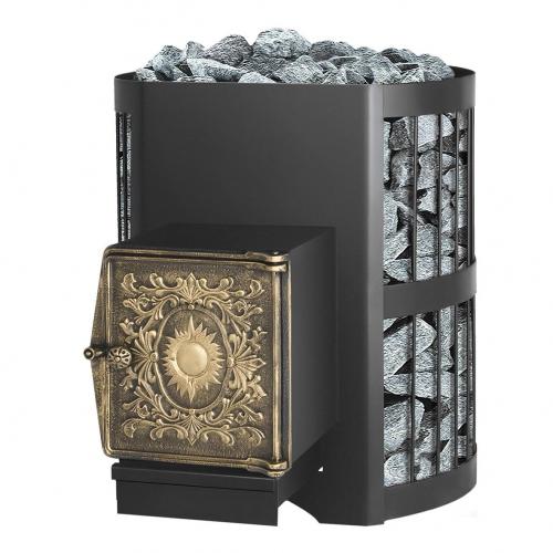 Скиф Стандарт 16 (ДТ-4): печь для бани Везувий