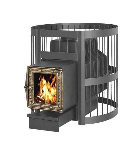 Легенда Стандарт 28 (ДТ-4С): печь для бани Везувий Легенда Стандарт 28 (ДТ-4С): печь для бани Везувий