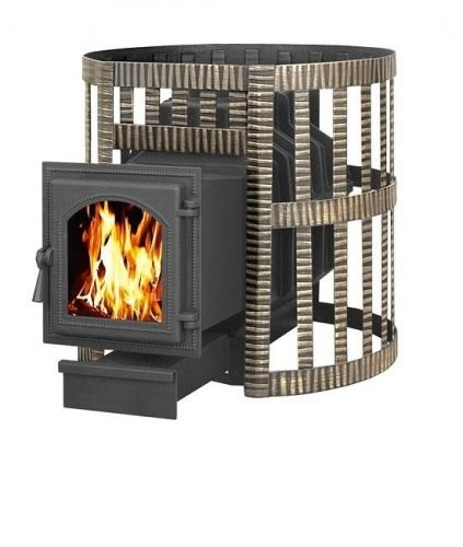 Легенда Ковка  22 (270): печь для бани Везувий Легенда Ковка  22 (270): печь для бани Везувий