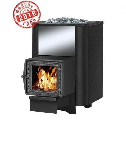 Русичъ Антрацит 12 (ДТ-3С): печь для бани Везувий