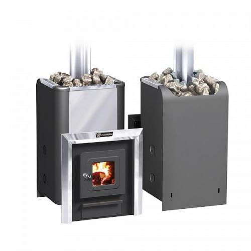 Ермак Элит 12 C: печь для бани ERMAK & STOKER