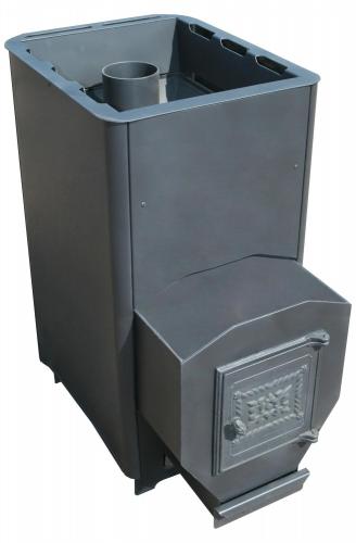 Варвара «Волжанка»: печь для бани Варвара