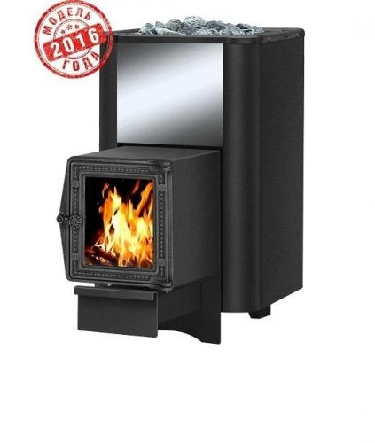 Русичъ Антрацит 22 (ДТ-4С): печь для бани Везувий