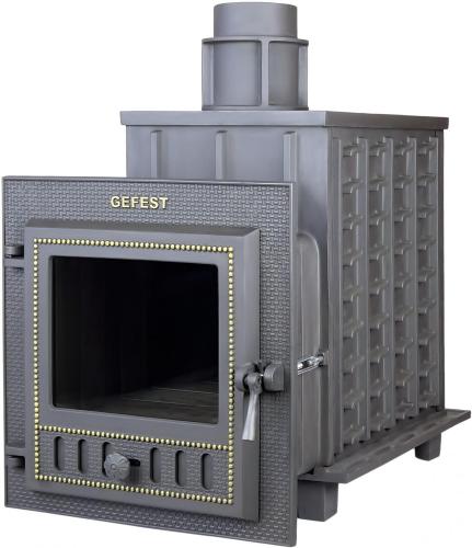 Гефест 25 (М): печь для бани Техно Лит Гефест 25 (М): печь для бани Техно Лит