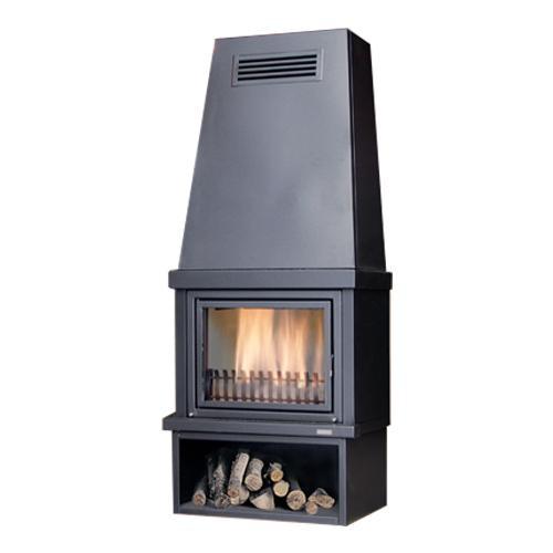 Печь-камин ВИКИНГ 