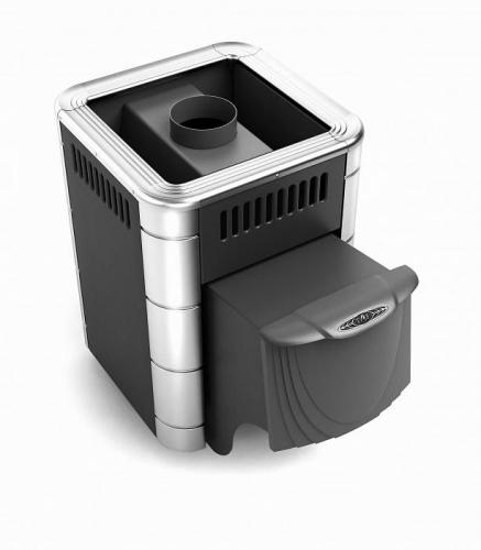 Оса Inox, ДА, антрацит, НВ: печь для бани TMF