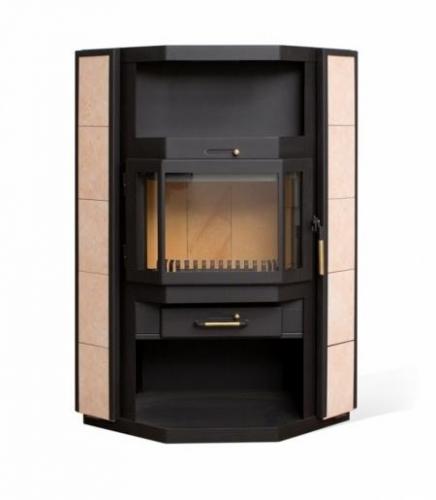 Печь-камин ПЕЧОРА 