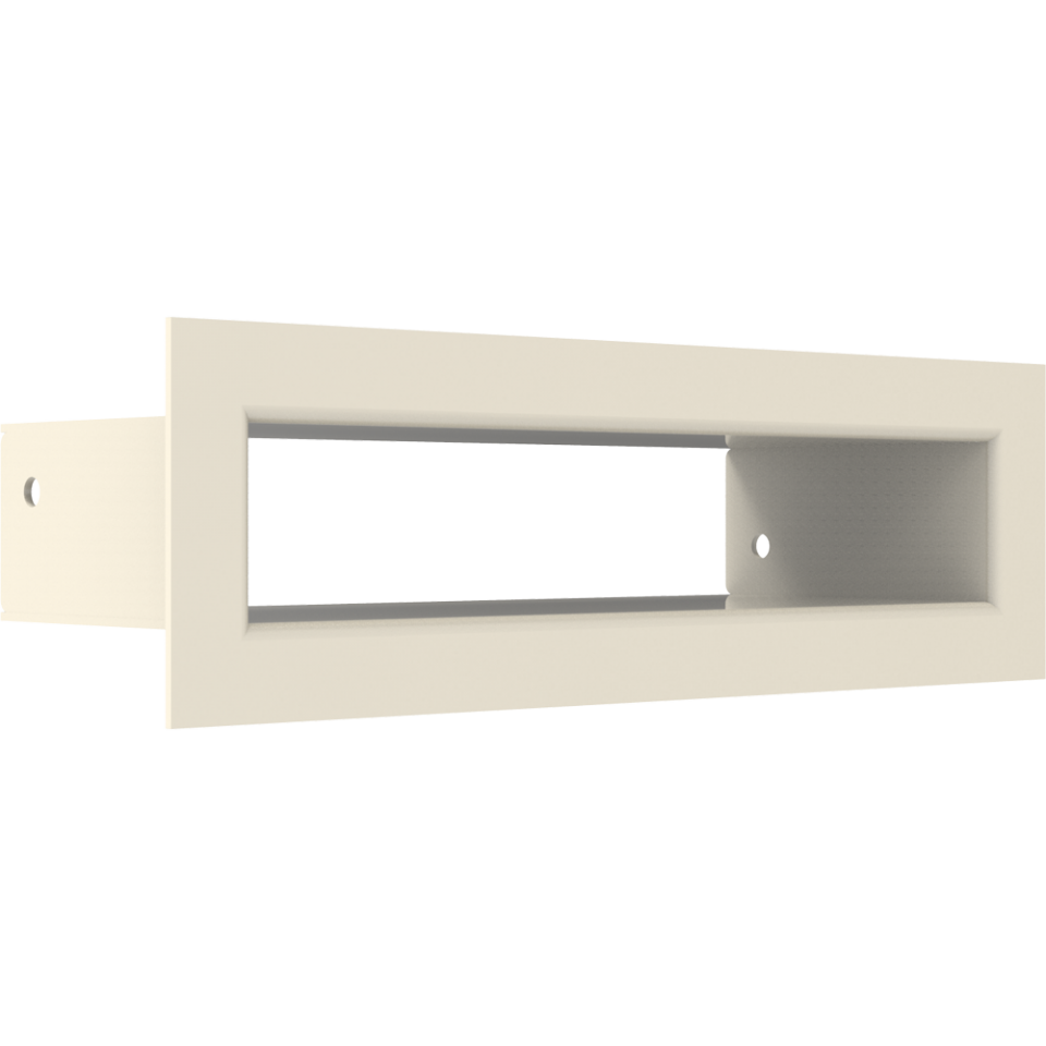 Туннель Кремовый TUNEL/6/20/K (60x200мм)
