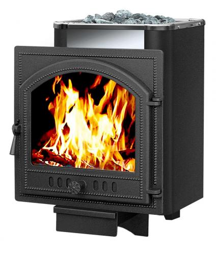 Сенсация Антрацит 16 (205): печь для бани Везувий Сенсация Антрацит 16 (205): печь для бани Везувий