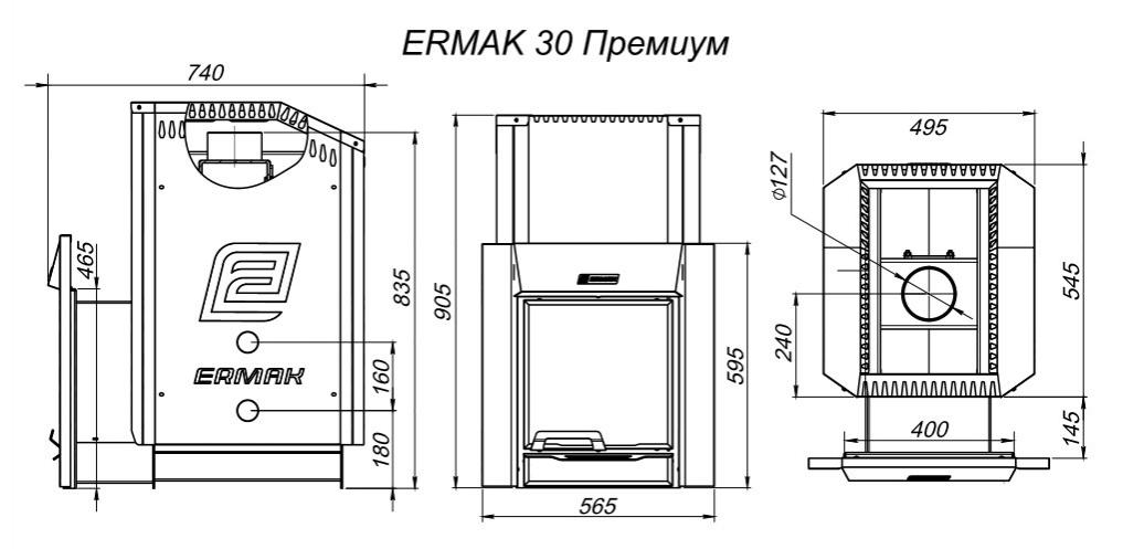 Ермак 30 Премиум