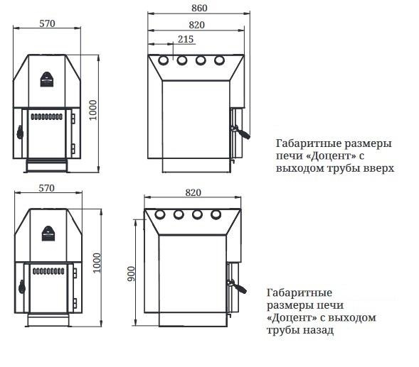 Доцент, СД, ТВ (стальная дверь)