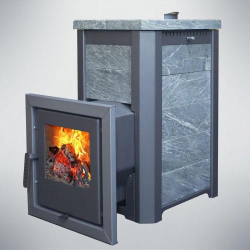 Варвара «Сказка Мини» (удлиненная топка): печь для бани Варвара Варвара «Сказка Мини» (удлиненная топка): печь для бани Варвара