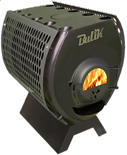 Печь Bulik 400 Стекло с экранами 
