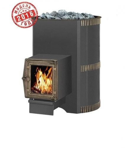 Лава 22 (ДТ-4С): печь для бани Везувий