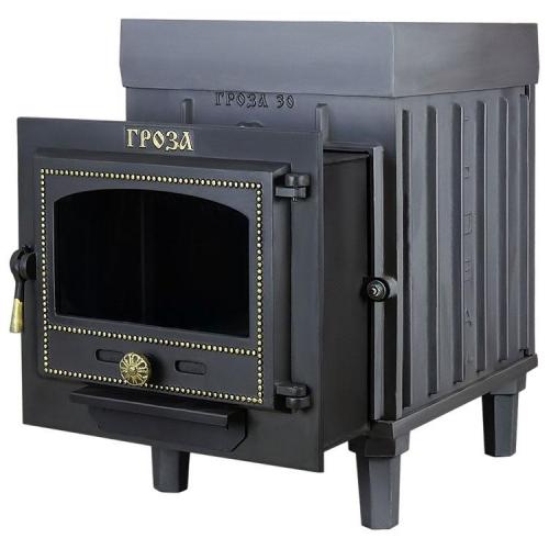 Гроза 18 (М): печь для бани Техно Лит