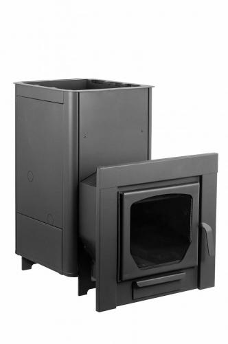 Варвара «Паленица» (удлиненная топка): печь для бани Варвара