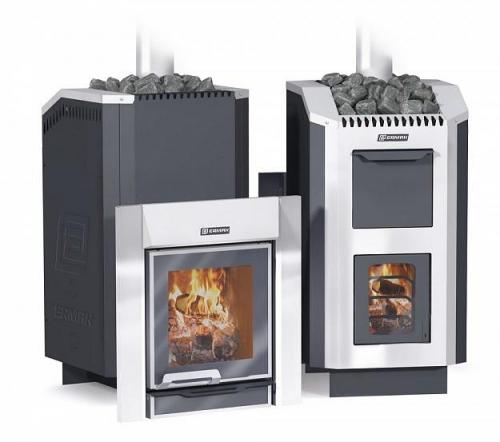 Ермак 30 Люкс (чугун): печь для бани ERMAK & STOKER Ермак 30 Люкс (чугун): печь для бани ERMAK & STOKER