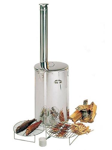 Коптильня-гриль Коптильня-гриль