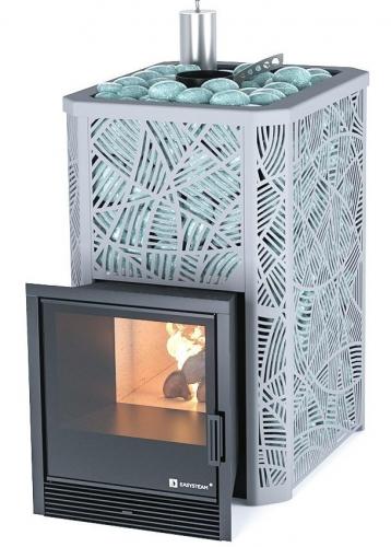 Ялта 15 (модерн): печь для бани ИзиСтим Ялта 15 (модерн): печь для бани ИзиСтим