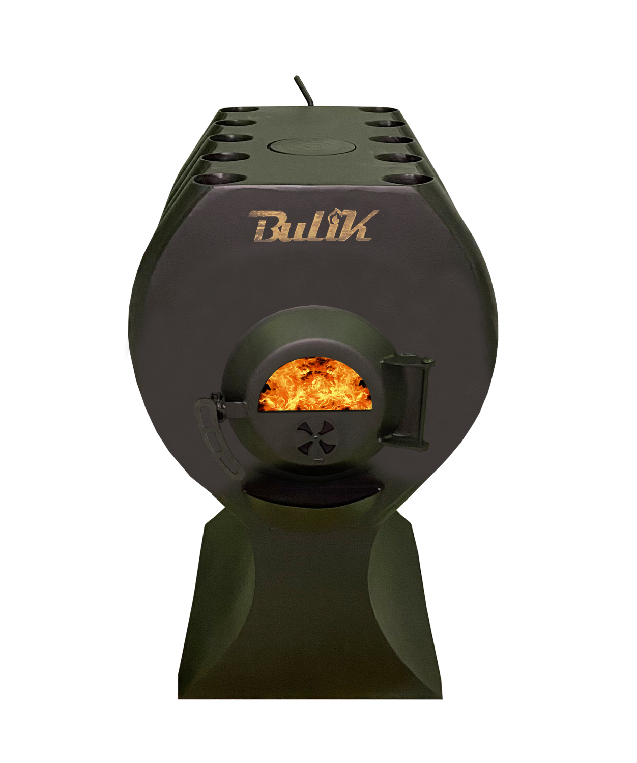 Печь Bulik 400 PLUS Стекло