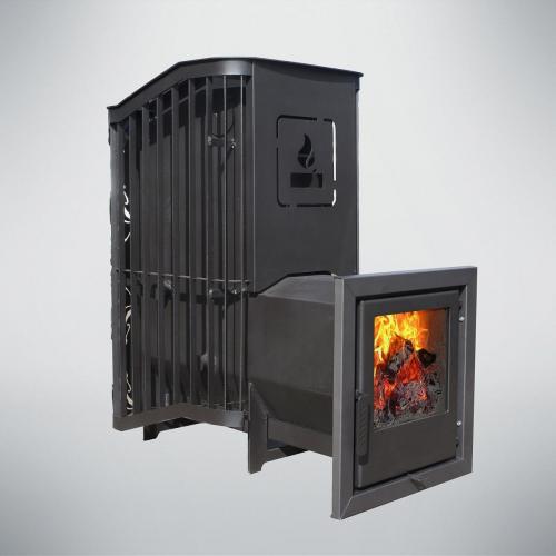 Варвара «Терма Каменка» (удлиненная топка, до 24 куб.м): печь для бани Варвара Варвара «Терма Каменка» (удлиненная топка, до 24 куб.м): печь для бани Варвара