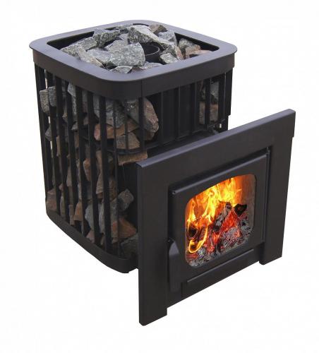 Варвара «Каменка Мини»: печь для бани Варвара