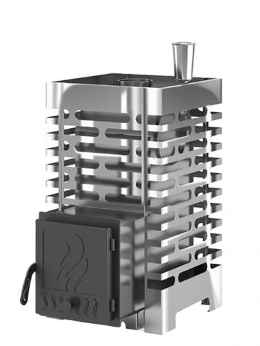 Aston 16 Inox: печь для бани Aston