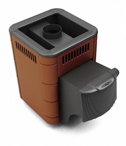 Оса Carbon, ДА, терракота: печь для бани TMF