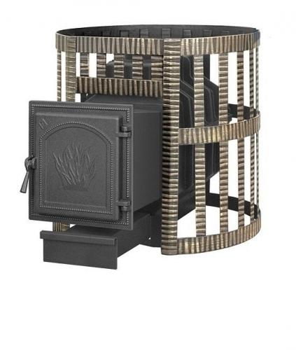 Легенда Ковка  22 (271): печь для бани Везувий