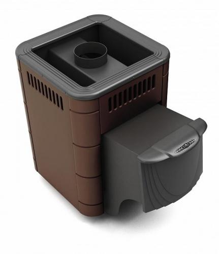 Оса Carbon, ДА, шоколад: печь для бани TMF