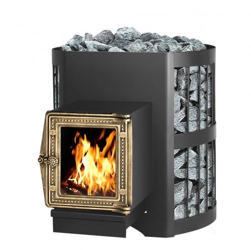 Скиф Стандарт 12 (ДТ-3С): печь для бани Везувий