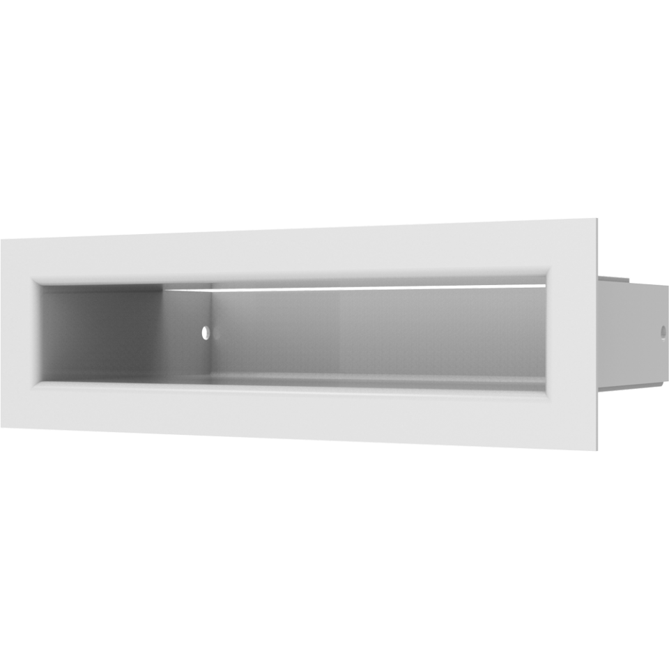Люфт Белый LUFT/6/20/B (60x200мм)