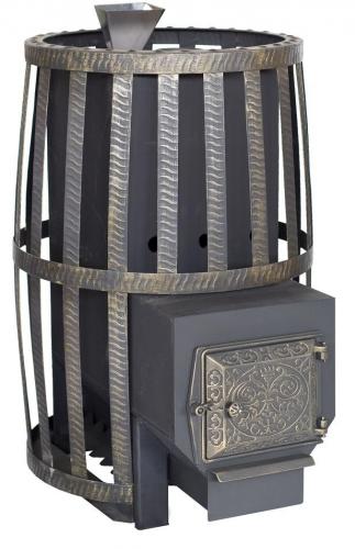 Витязь 28: печь для бани Берёзка