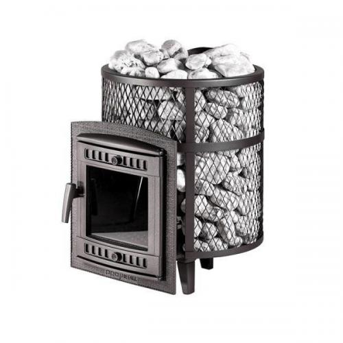 Атмосфера М КТК (сетка): печь для бани ПроМеталл