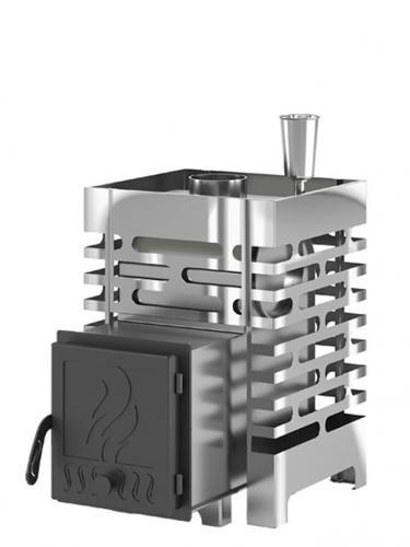 Aston 12 Inox: печь для бани Aston