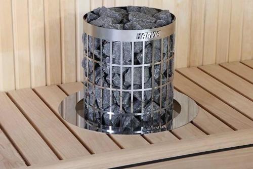 Монтажный фланец HPC1 (для встраивания печи Cilindro в полок) Монтажный фланец HPC1 (для встраивания печи Cilindro в полок)