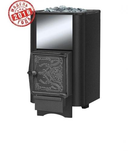 Русичъ Антрацит 22 (ДТ-4, без выноса): печь для бани Везувий