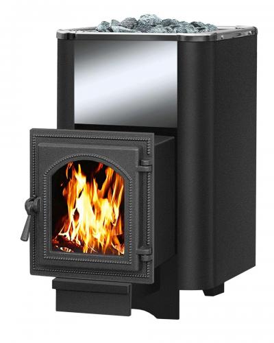 Сенсация Антрацит 16 (270): печь для бани Везувий